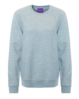 Tiger Sweatshirt Grey