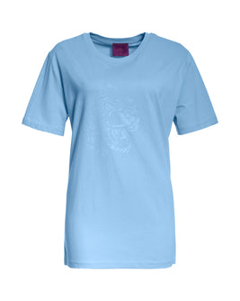 Crazy Leopard Bluey T-Shirt