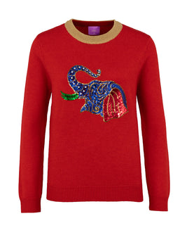 Sparkling Elephant